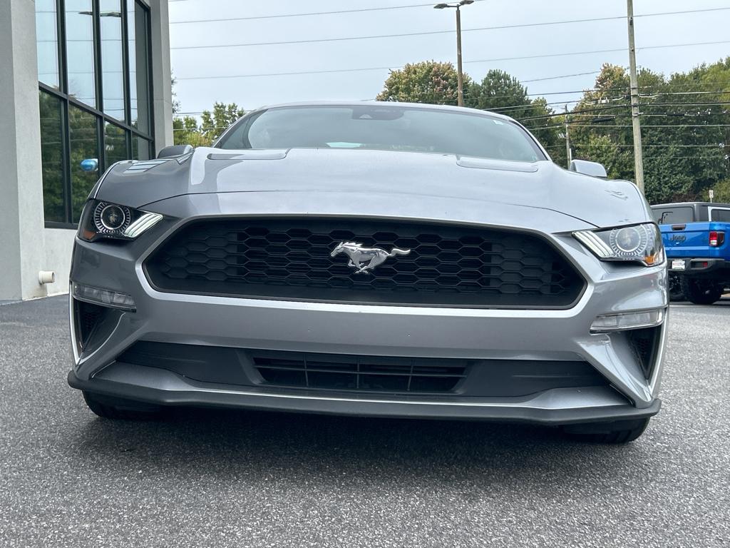 Used 2023 Ford Mustang EcoBoost Premium with VIN 1FA6P8TH5P5103908 for sale in Madison, GA