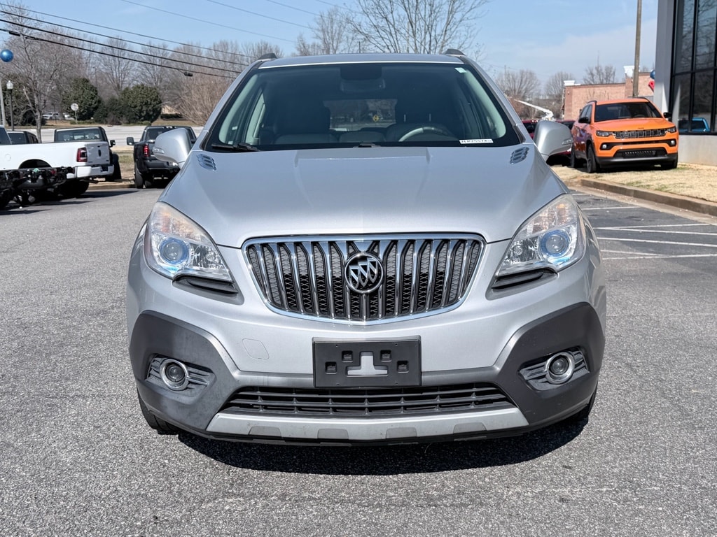 Used 2016 Buick Encore Leather Sport Utility