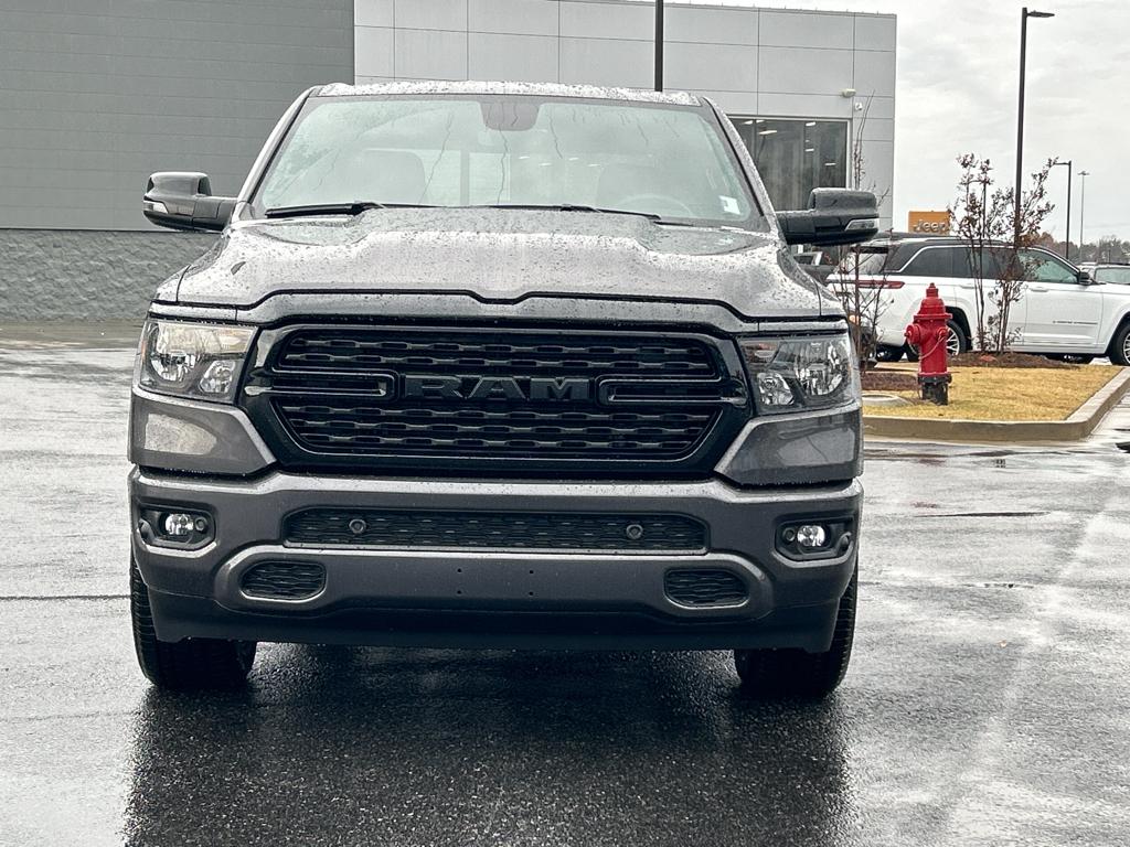 New 2024 Ram 1500 BIG HORN CREW CAB 4X4 5'7 BOX For Sale Jackson GA