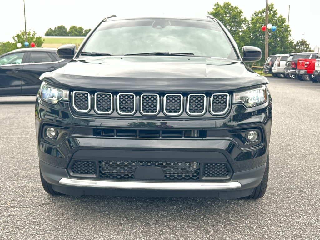 Used 2023 Jeep Compass Limited with VIN 3C4NJDCN7PT554599 for sale in Madison, GA