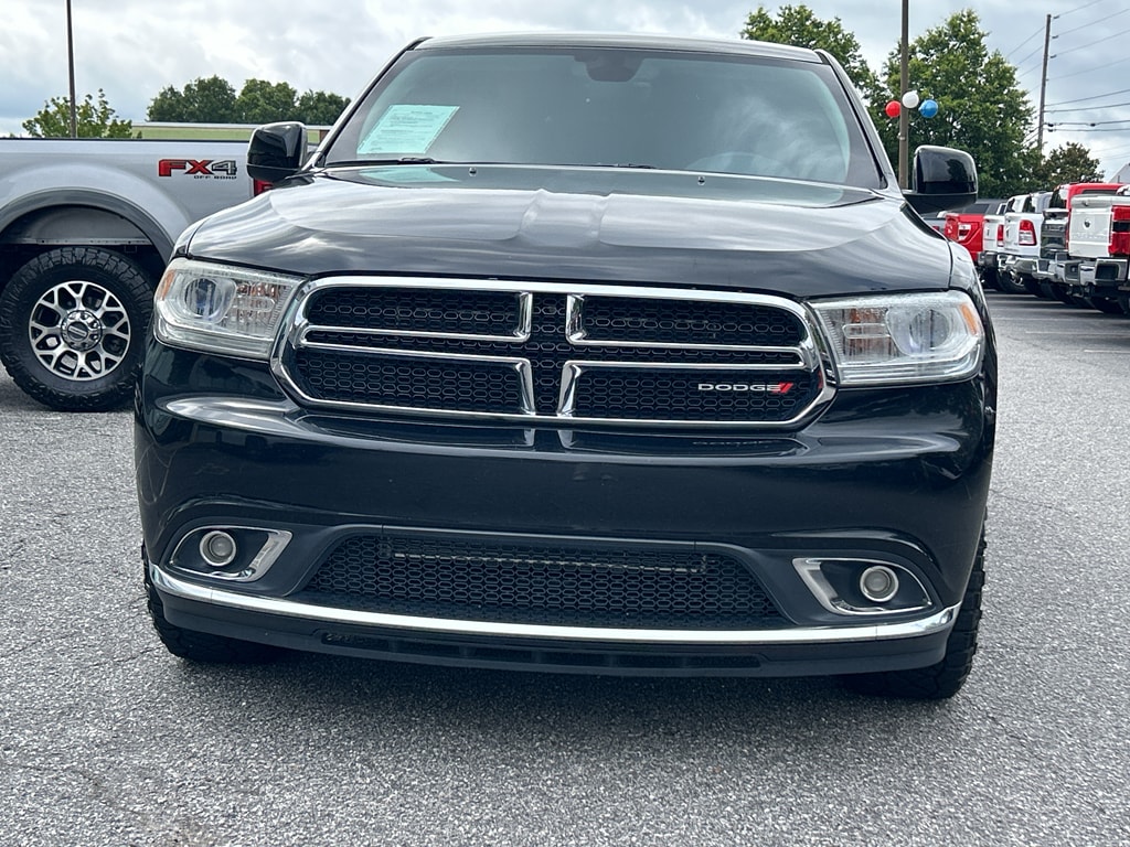 Used 2017 Dodge Durango SXT with VIN 1C4RDHAG6HC816937 for sale in Madison, GA
