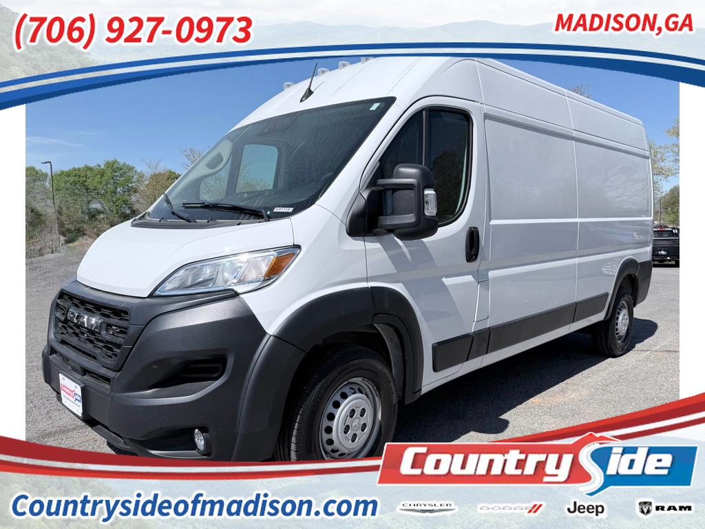 2025 RAM ProMaster 2500 TRDSMAN WOPS 159" WB High Roof's photo