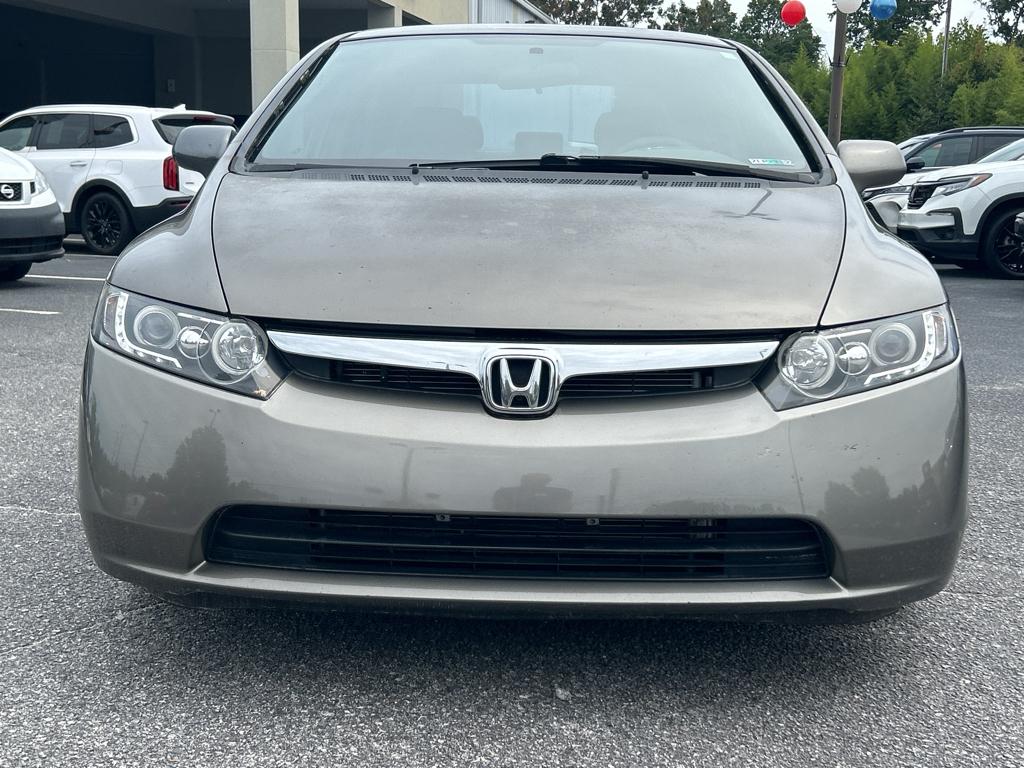 Used 2006 Honda Civic LX with VIN 1HGFA16546L152744 for sale in Madison, GA