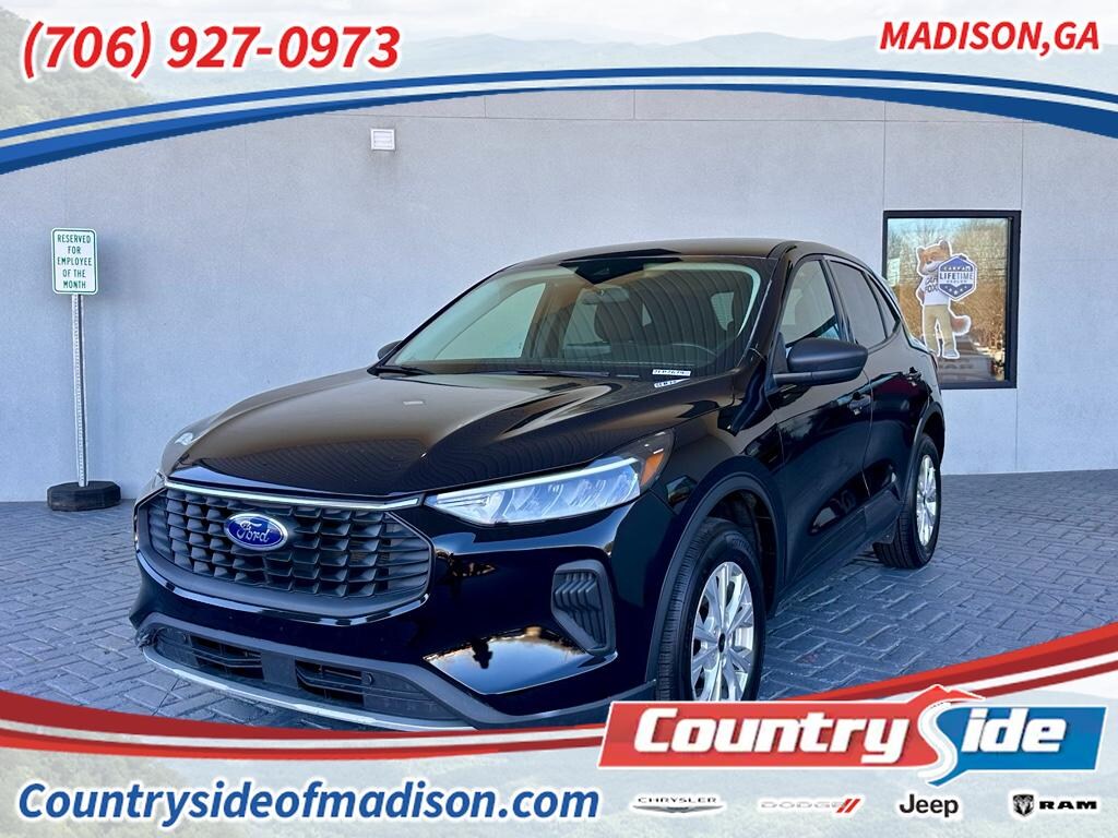 Used 2024 Ford Escape Active Sport Utility
