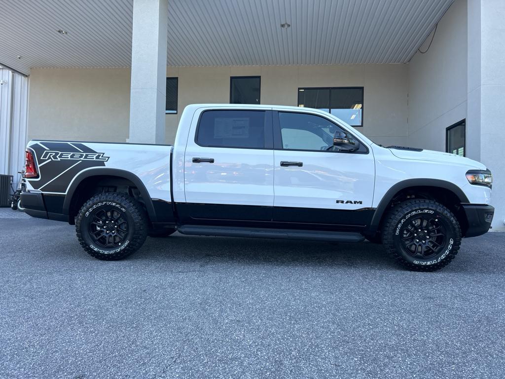2025 Ram 1500 Rebel photo 2