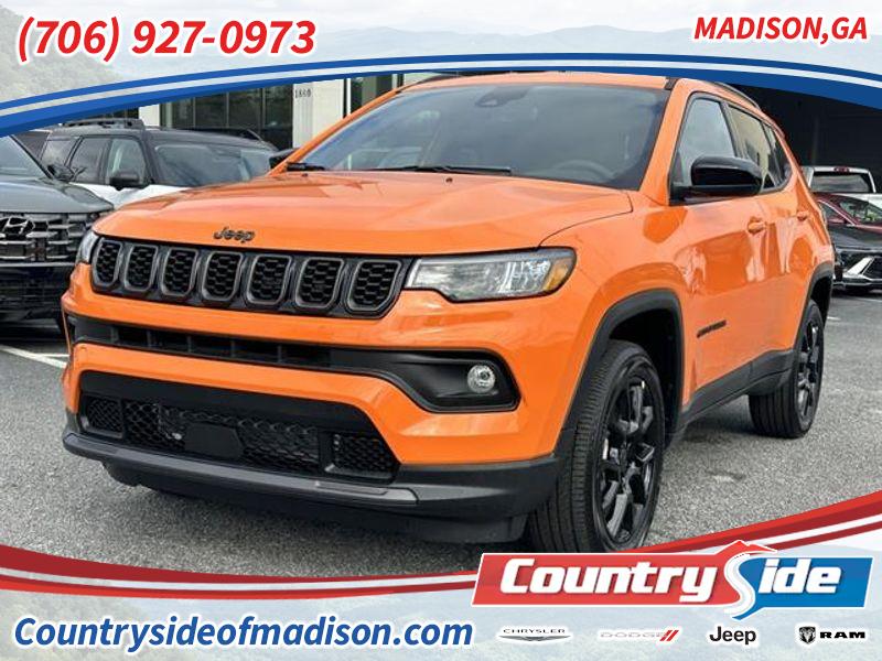 2026 Jeep Compass Altitude 4X4's photo