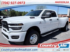 2026 Ram 3500 BIG HORN CREW CAB 4X4 8' BOX Pickup