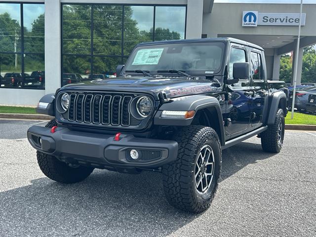 2025 Jeep Gladiator Rubicon's photo