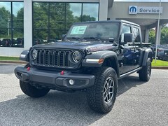 2025 Jeep Gladiator RUBICON 4X4 Pickup