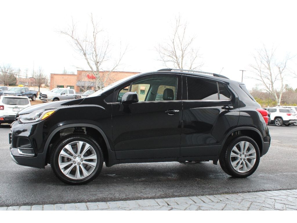 Used 2020 Chevrolet Trax Premier For Sale Madison GA