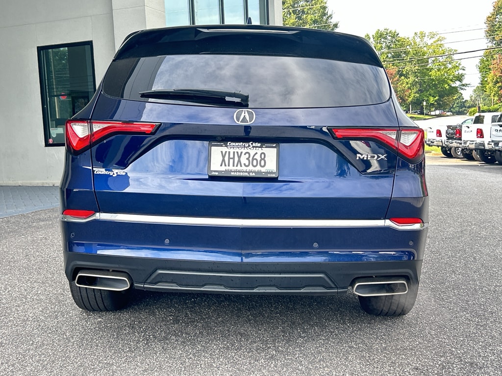 2024 Acura MDX Technology Package - Photo 8