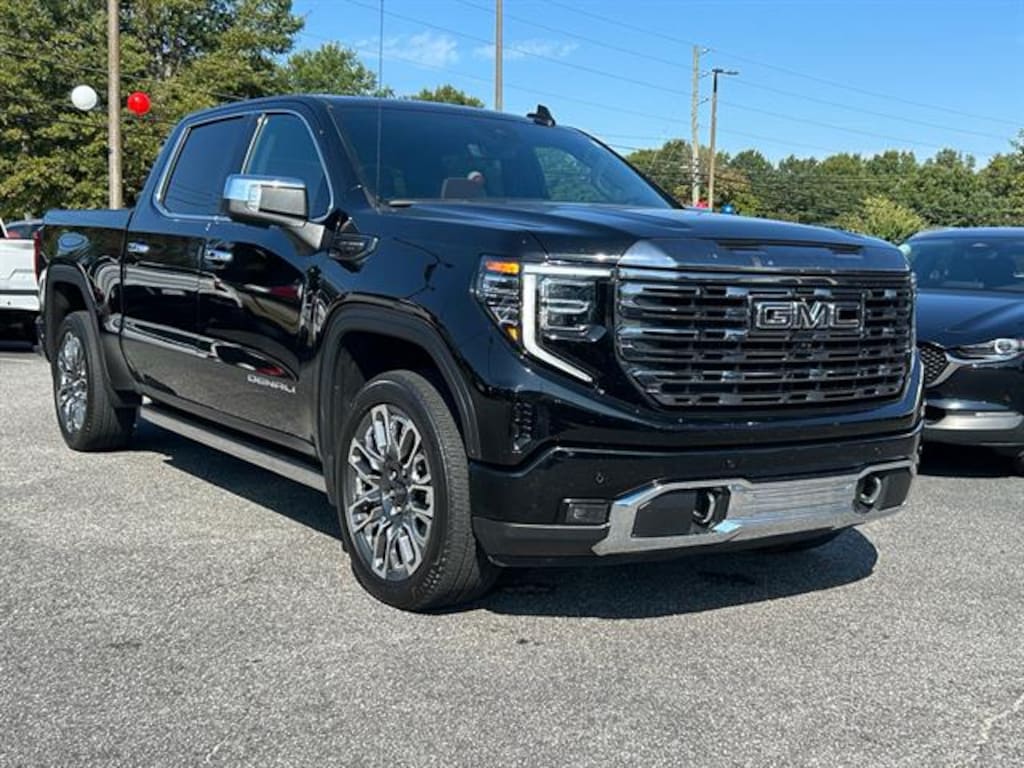 Used 2024 GMC Sierra 1500 Denali Ultimate