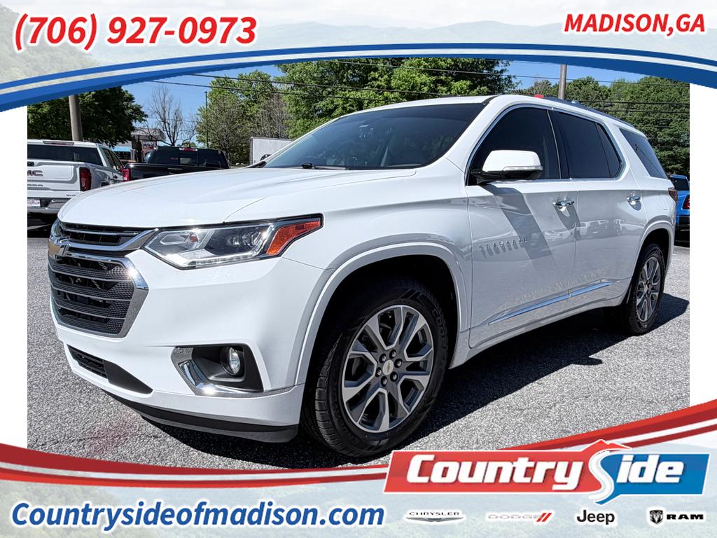 2020 Chevrolet Traverse
