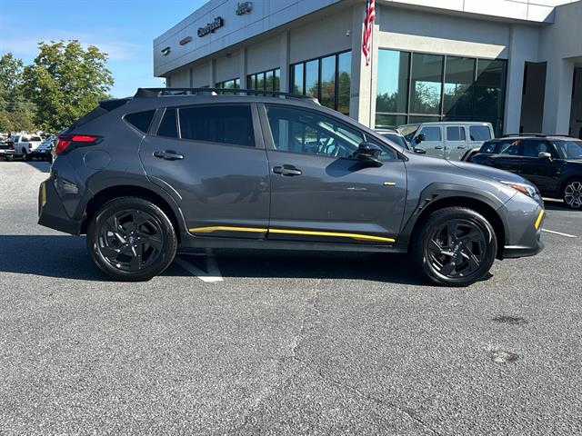 2024 Subaru Crosstrek Sport photo 4