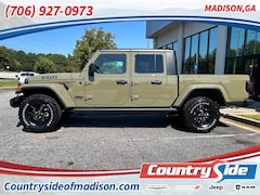 2025 Jeep Gladiator WILLYS 4X4 Pickup