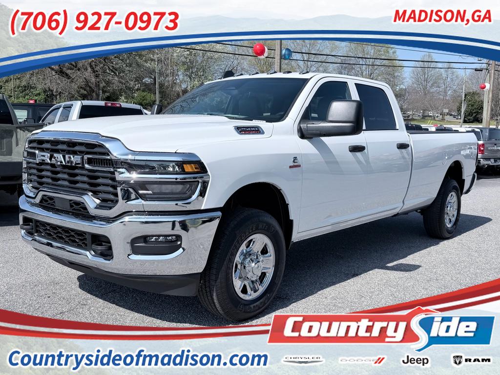 2026 RAM Ram 2500 Pickup