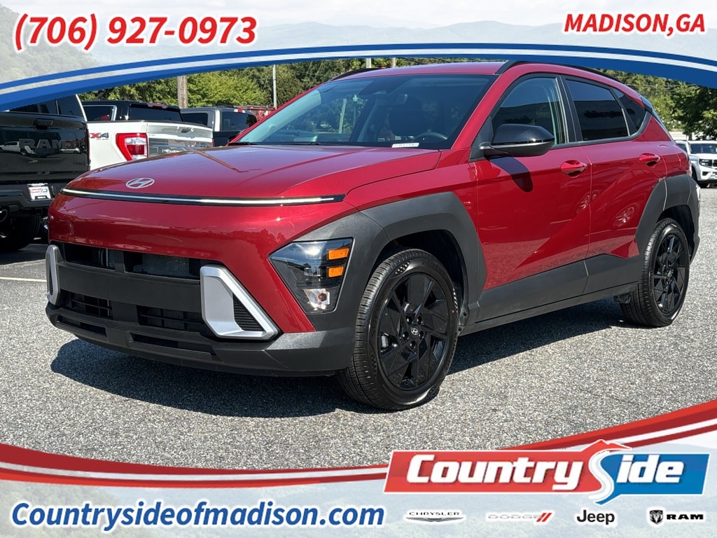 2026 Hyundai Kona