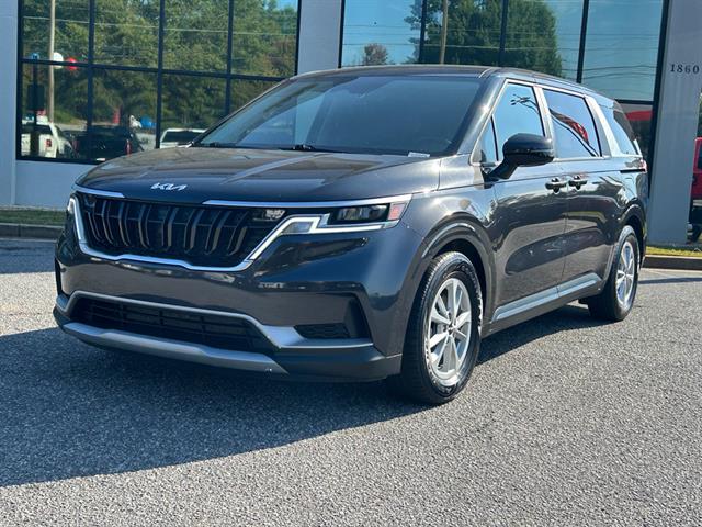 2024 Kia Carnival LX Seat Pkg's photo