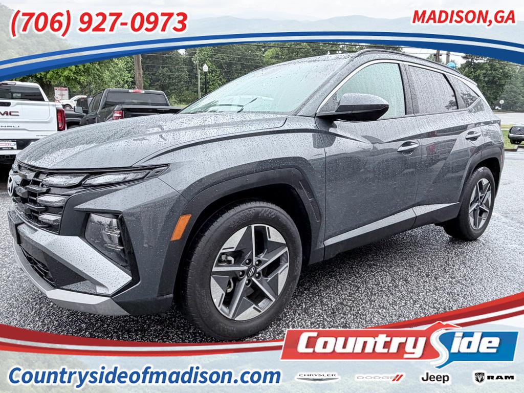 2025 Hyundai Tucson