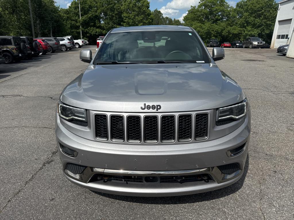 Used 2016 Jeep Grand Cherokee High Altitude with VIN 1C4RJFCG0GC423511 for sale in Madison, GA