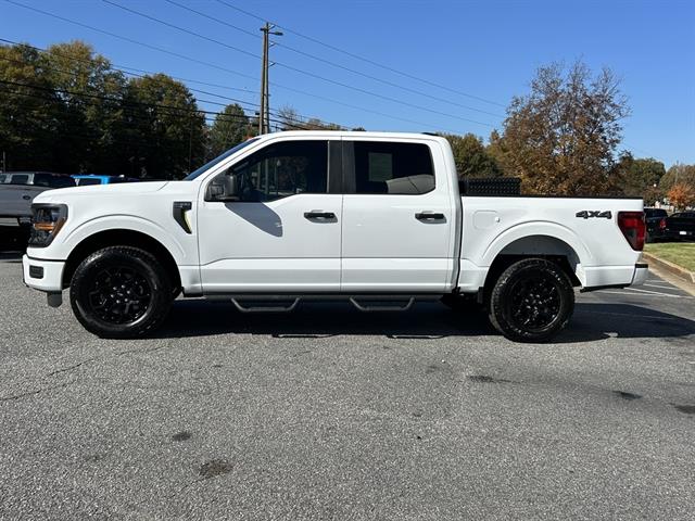2025 Ford F-150 STX photo 3