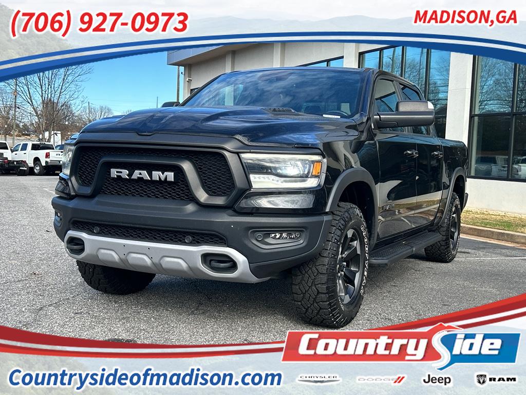 2022 RAM Ram 1500 Pickup Rebel's photo