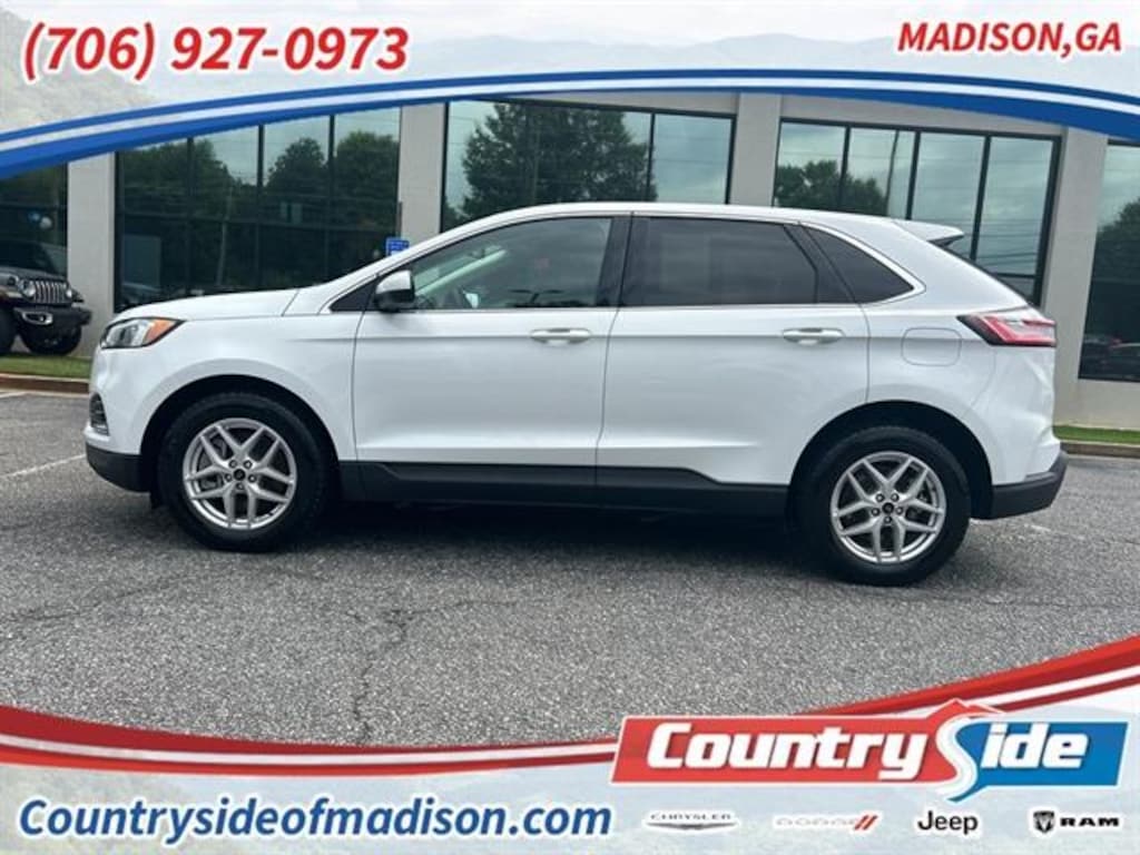 Used 2024 Ford Edge SEL SUV