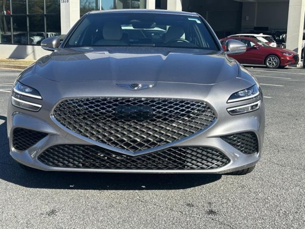 Used 2025 Genesis G70 2.5T Sedan