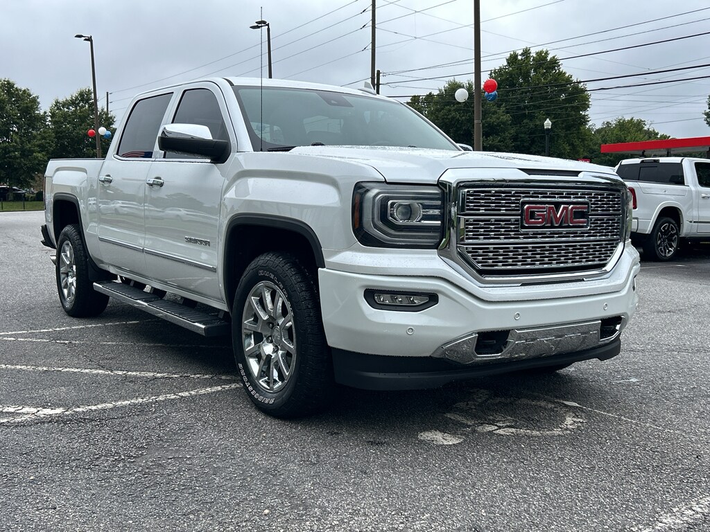 2018 Gmc Sierra 1500 Denali photo 3