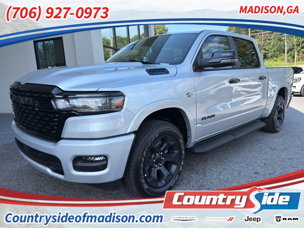 2026 Ram 1500 BIGHORN/LONESTAR CREW 4X4 Pickup
