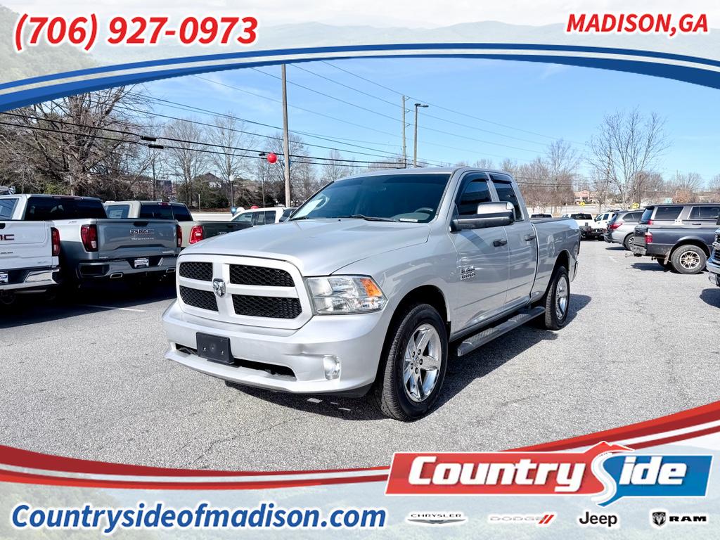 2015 RAM Ram 1500 Pickup Express