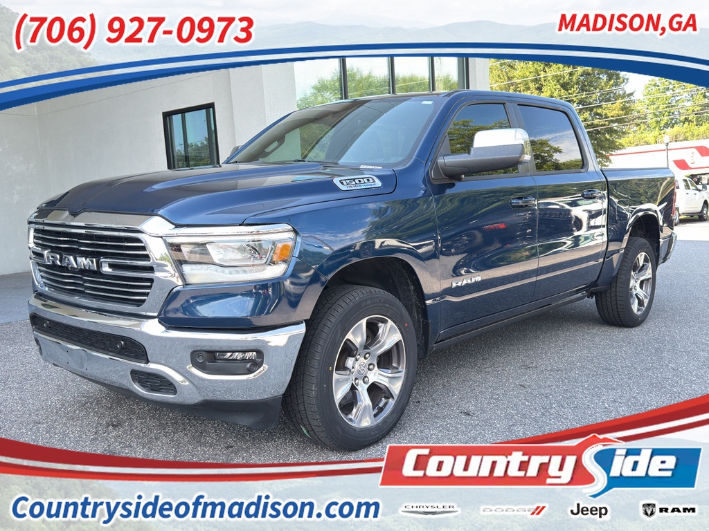 2023 Ram 1500 Laramie Crew Cab
