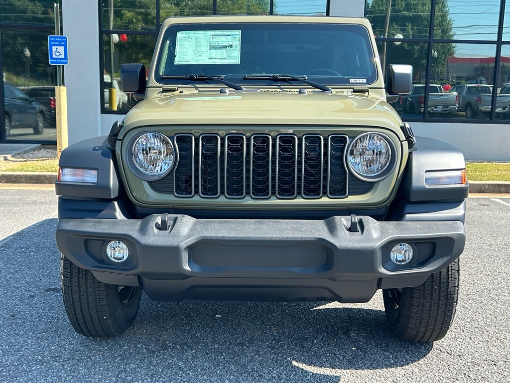 2025 Jeep Wrangler 2-Door Sport - Photo 3