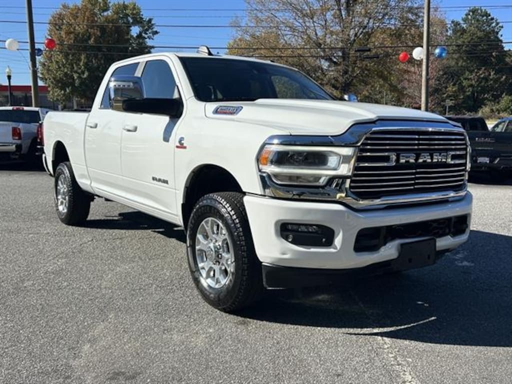 Used 2024 Ram 2500 Laramie