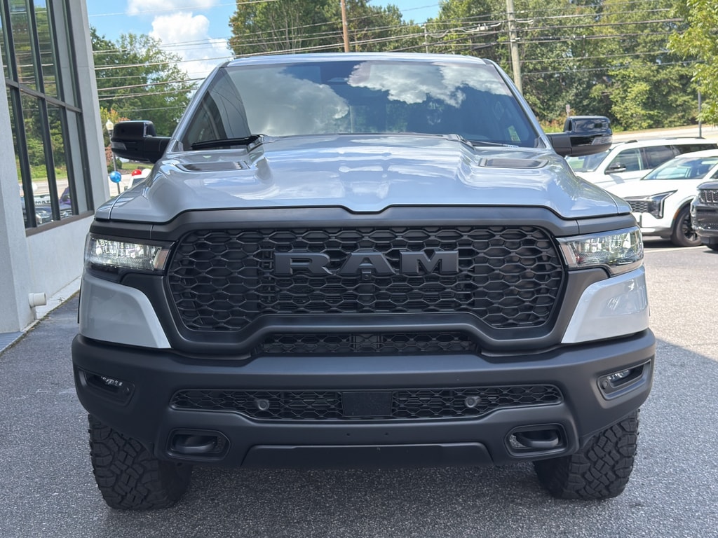 New 2026 Ram 1500 REBEL CREW CAB 4X4 5'7 BOX Pickup