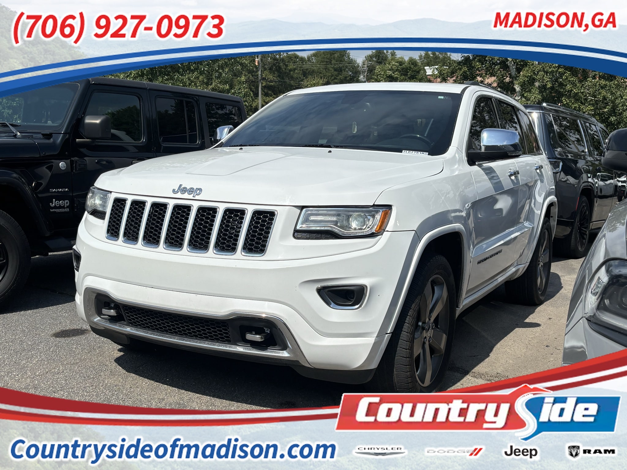 2015 Jeep Grand Cherokee