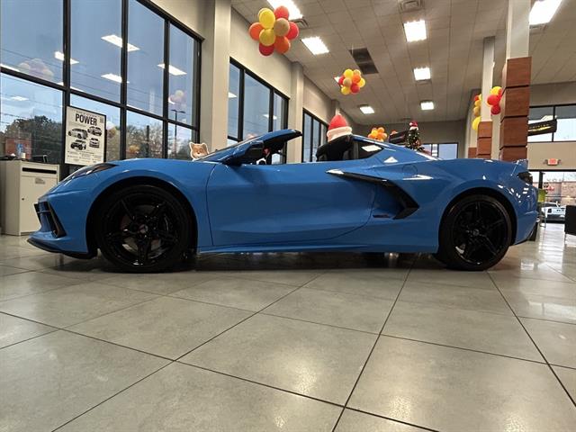 2021 Chevrolet Corvette Stingray photo 4