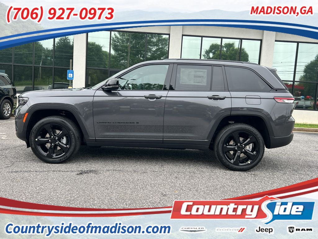 2025 Jeep Grand Cherokee ALTITUDE X 4X2