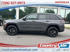 2025 Jeep Grand Cherokee ALTITUDE X 4X2 Sport Utility