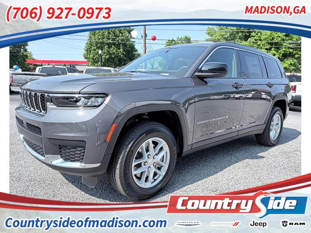 2026 Jeep Grand Cherokee L