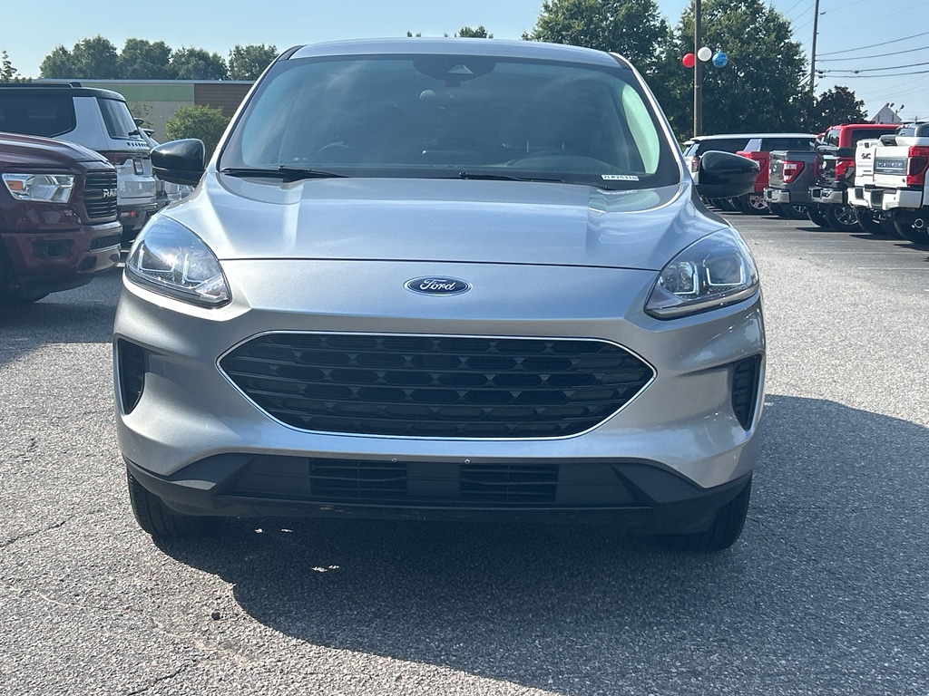 Used 2021 Ford Escape SE with VIN 1FMCU9G60MUB00125 for sale in Madison, GA