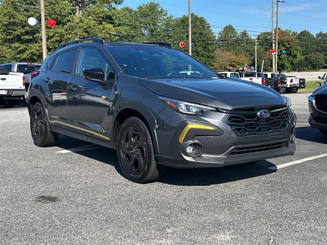 2024 Subaru Crosstrek Sport photo 3