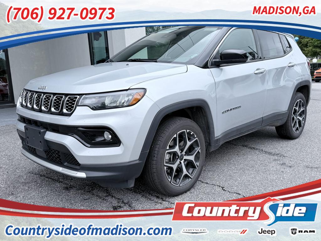 2026 Jeep Compass Limited 4X4's photo