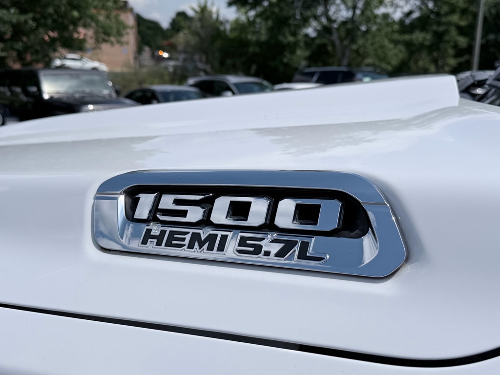 2021 RAM Ram 1500 Pickup Laramie - Photo 10