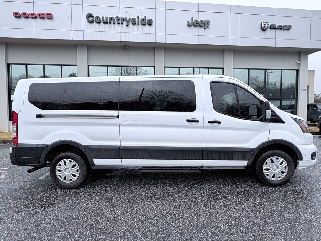 Used 2023 Ford Transit Wagon XLT Wagon