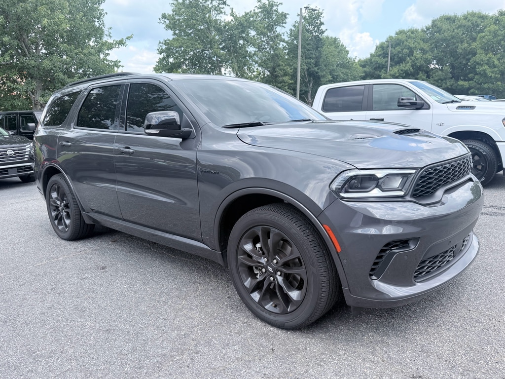 Used 2025 Dodge Durango R/T Plus Sport Utility