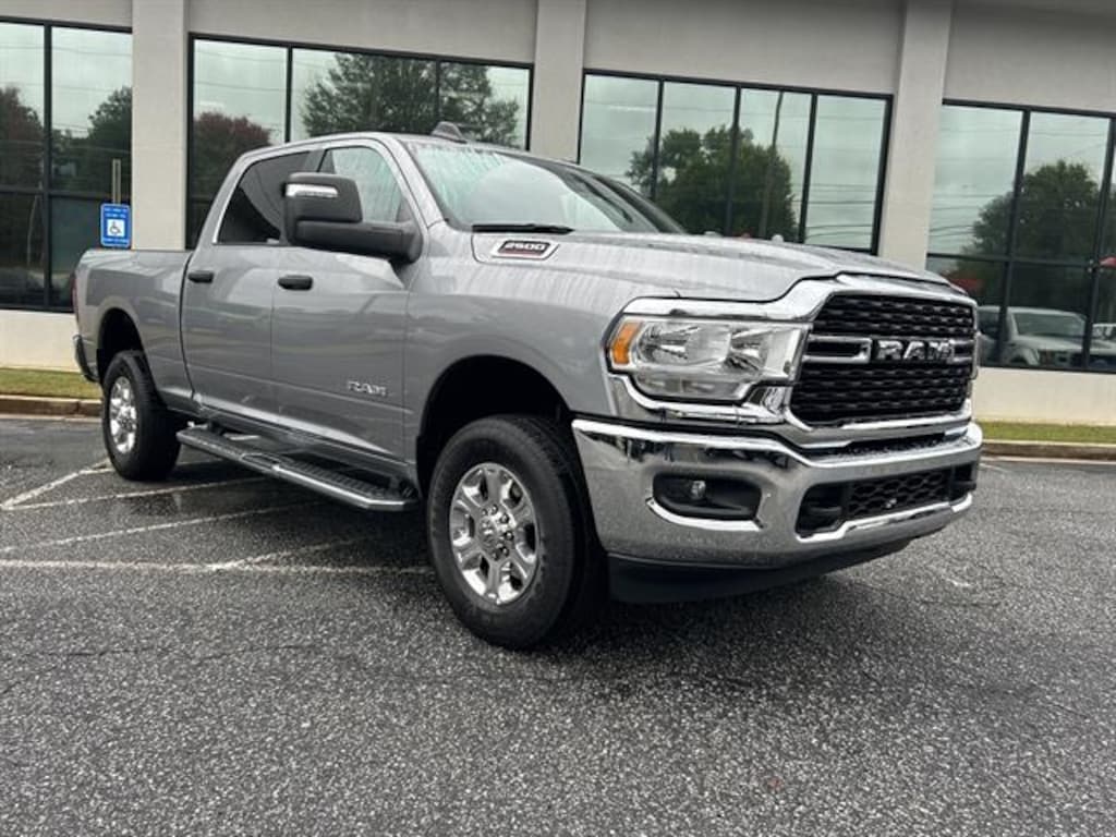 Used 2024 Ram 2500 Big Horn