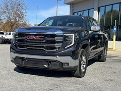 2025 GMC Sierra SLT Crew Cab