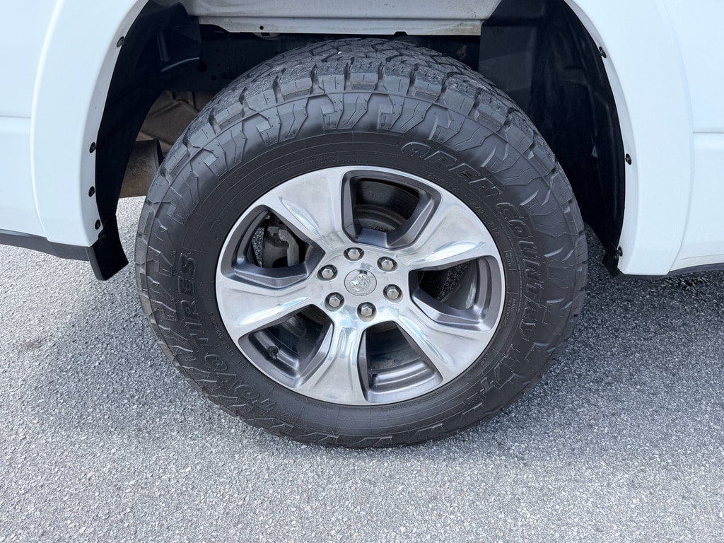 2021 RAM Ram 1500 Pickup Laramie - Photo 36