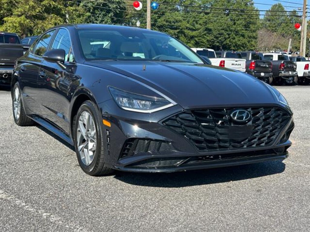 Used 2023 Hyundai Sonata SEL